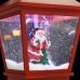 Ziemassvētku Stāvlampa Ar Salavecīti, 64 Cm, Led Vidaxl