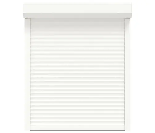 Fassaadiruloo Alumiinium 100 X 130 cm Valge