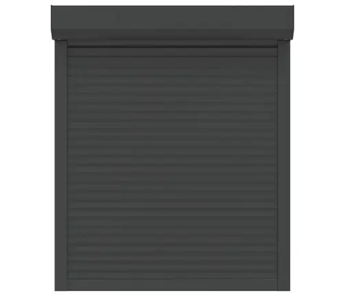 Fassaadiruloo Alumiinium 100 X 130 cm Antratsiithall