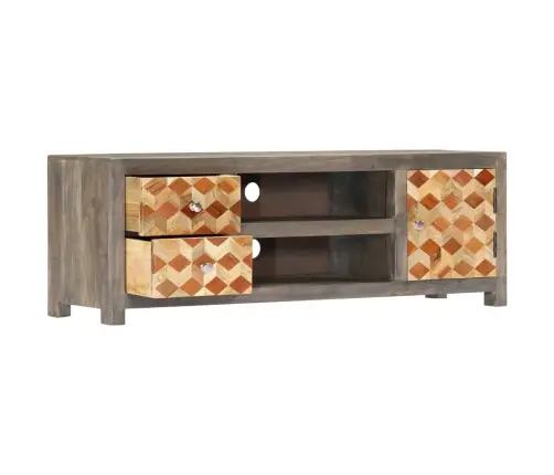 Telerikapp, Hall, 120 X 30 X 40 Cm Mangopuit Telerikapp, Hall, 120 X 30 X 40 Cm Mangopuit