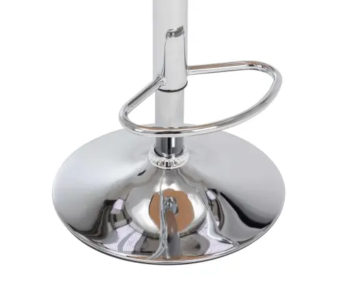 Baaritoolid 2 Tk, Must, Painutatud Puit Ja Kunstnahk