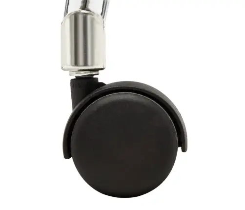 Kontoritool, Kreemjasvalge, Painutatud Puit Ja Kunstnahk