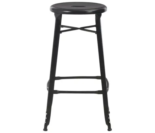 3-Osaline Baarikomplekt, Teras, Must