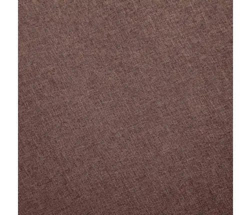 Sofų Komplektas, 2D., Rudas, Audinys