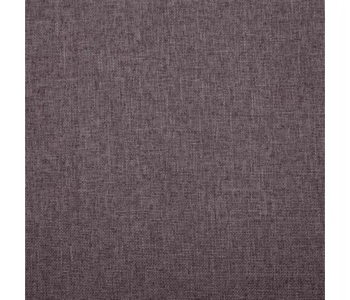 Divdaļīgs Dīvānu Komplekts, Pelēkbrūns Audums Vidaxl Divdaļīgs Dīvānu Komplekts, Pelēkbrūns Audums Vidaxl