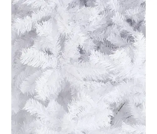 Mākslīgā Ziemassvētku Egle, 300 Cm, Balta  Vidaxl