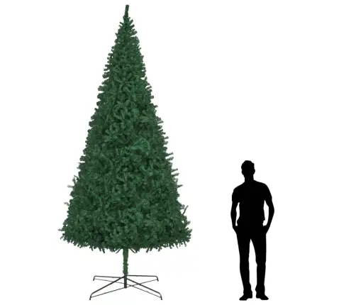 Kunstkuusk 400 Cm Roheline
