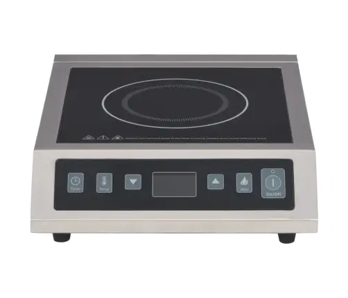 Elektriline Laua Induktsioonpliit Puutetundliku Ekraaniga 3500 W