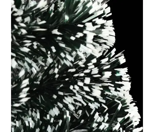 Izgaismota Ziemassvētku Egle Ar Statīvu, 120Cm, Optiskā Šķiedra Vidaxl Izgaismota Ziemassvētku Egle Ar Statīvu, 120Cm, Optiskā Šķiedra Vidaxl