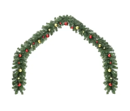 Jõuluvanik Jõulukuulidega 10 M