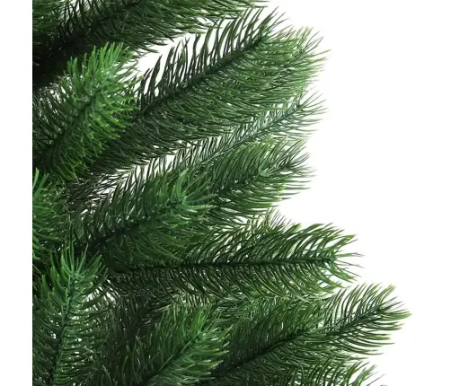 Dirbtinė Kalėdų Eglutė, Žalia, 65cm Tikroviški Spygliai
