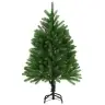 Mākslīgā Ziemassvētku Egle, Dabīga Izskata Skujas, 120 Cm, Zaļa Vidaxl