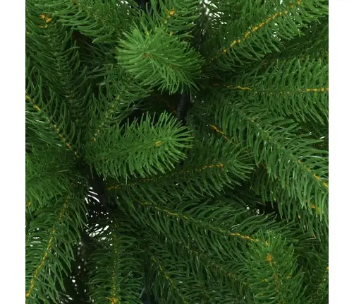 Mākslīgā Ziemassvētku Egle, Dabīga Izskata Skujas, 120 Cm, Zaļa Vidaxl