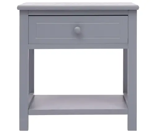 Öökapid 2 Tk, Hall, 40 X 29 X 42 cm Paulownia Puit