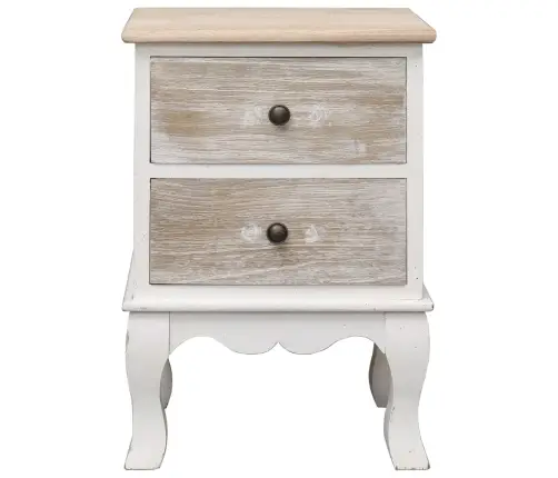 Naktinė Spintelė, 35X30X50 cm Paulovnijos Mediena Naktinė Spintelė, 35X30X50 cm Paulovnijos Mediena