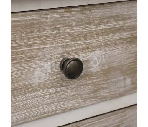 Naktsskapīši, 2 Gab., 35X30X50 Cm, Paulonijas Koks Vidaxl