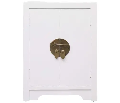 Naktinis Staliukas, Balt. Sp., 38X28X52 cm Paulov. Mediena Naktinis Staliukas, Balt. Sp., 38X28X52 cm Paulov. Mediena