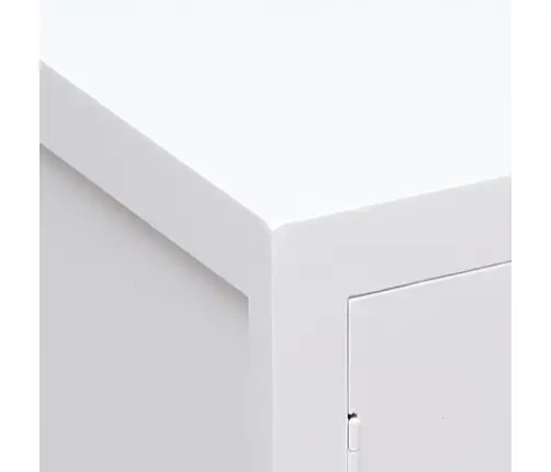 Naktinis Staliukas, Balt. Sp., 38X28X52 cm Paulov. Mediena Naktinis Staliukas, Balt. Sp., 38X28X52 cm Paulov. Mediena