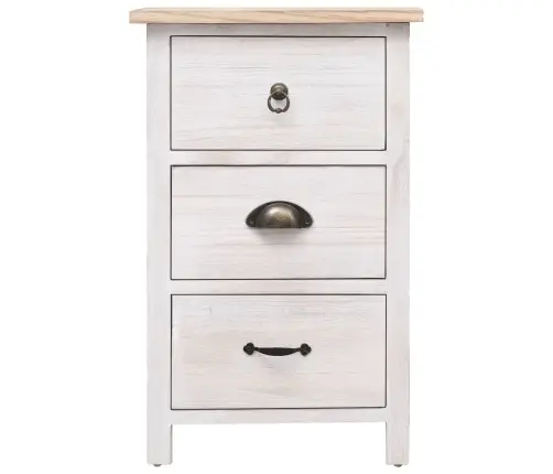 Šoninė Spintelė, 35X25X57 cm Paulovnijos Mediena