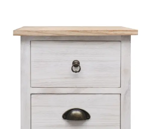 Šoninė Spintelė, 35X25X57 cm Paulovnijos Mediena