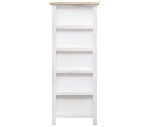 Skapītis, 35X25X87 Cm, Paulonijas Koks Vidaxl