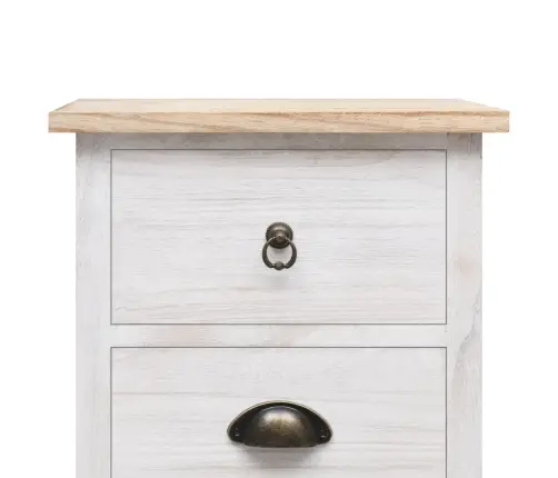 Skapītis, 35X25X87 Cm, Paulonijas Koks Vidaxl