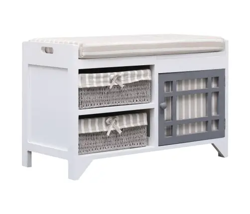 Esikupink, 70 X 33,5 X 45 cm Paulownia Puit