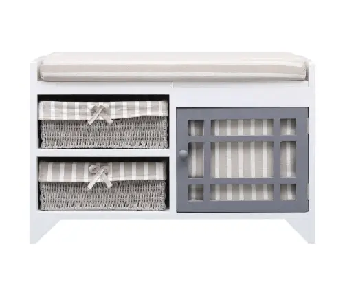 Esikupink, 70 X 33,5 X 45 cm Paulownia Puit