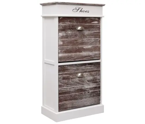 Kingakapp, Pruun, 50 X 28 X 98 cm Paulownia Puit