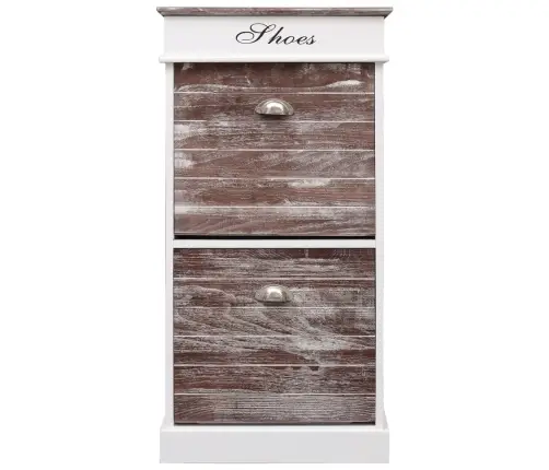 Kingakapp, Pruun, 50 X 28 X 98 cm Paulownia Puit