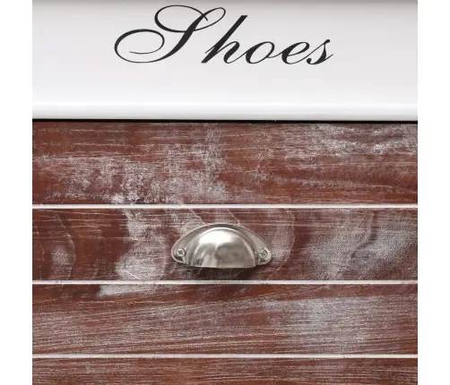 Kingakapp, Pruun, 50 X 28 X 98 cm Paulownia Puit