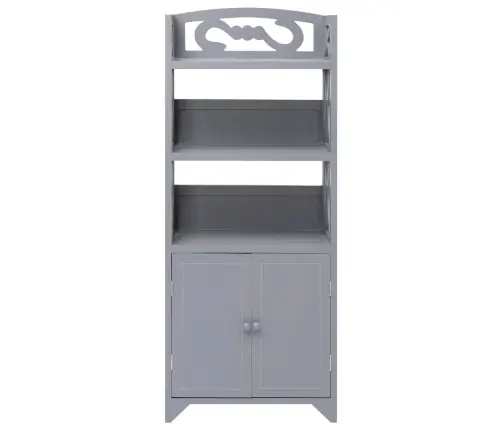 Vannitoakapp, Hall, 46 X 24 X 116 cm Paulownia Puit