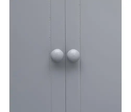 Vannitoakapp, Hall, 46 X 24 X 116 cm Paulownia Puit