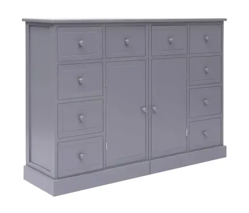 Puhvetkapp 10 Sahtliga Hall 113 X 30 X 79 Cm Puidust