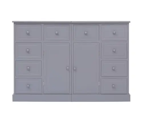 Puhvetkapp 10 Sahtliga Hall 113 X 30 X 79 Cm Puidust