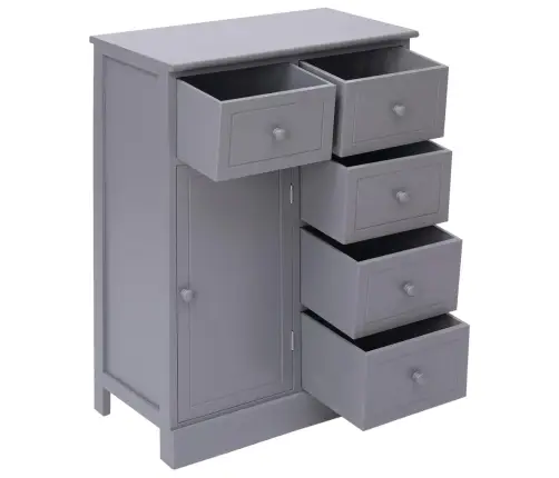 Puhvetkapp 10 Sahtliga Hall 113 X 30 X 79 Cm Puidust