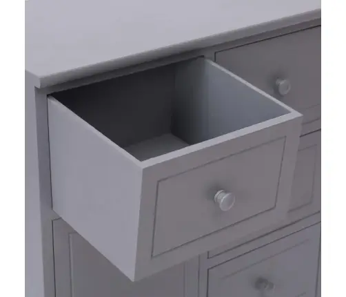 Puhvetkapp 10 Sahtliga Hall 113 X 30 X 79 Cm Puidust