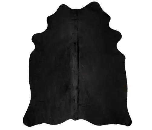 Lehmanahast Vaip, Must, 150 X 170 Cm