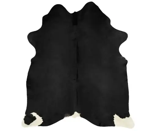 Lehmanahast Vaip, Must, 150 X 170 Cm