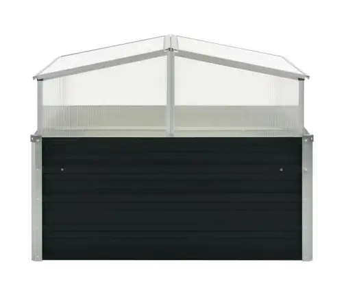 Šiltnamis, Antr. Sp., 100X100X77cm Galvanizuotas Plienas