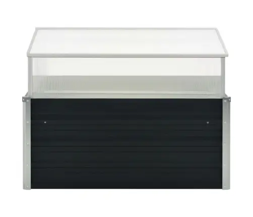 Šiltnamis, Antr. Sp., 100X100X77cm Galvanizuotas Plienas