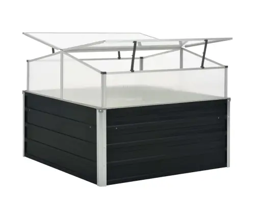 Šiltnamis, Antr. Sp., 100X100X77cm Galvanizuotas Plienas