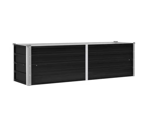 Aia Taimelava Antratsiithall 160 X 40 X 45 Cm Tsingitud Teras