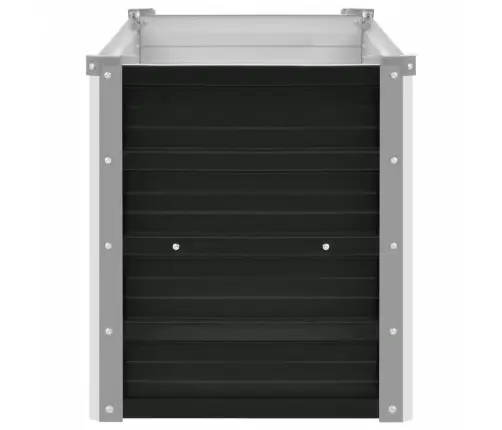 Aia Taimelava Antratsiithall 160 X 40 X 45 Cm Tsingitud Teras