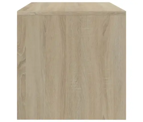 Tv Skapītis, 120X40X40 Cm, Ozolkoka Krāsā, Inženierijas Koks Vidaxl