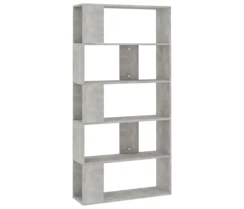 Spintelė/Kambario Pertvara, Betono, 80X24X159cm Mediena