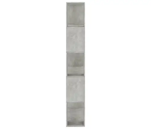 Spintelė/Kambario Pertvara, Betono, 80X24X159cm Mediena