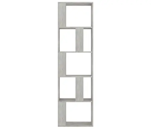 Raamaturiiul/Ruumijagaja Hall 45 X 24 X 159 Cm Tehispuit