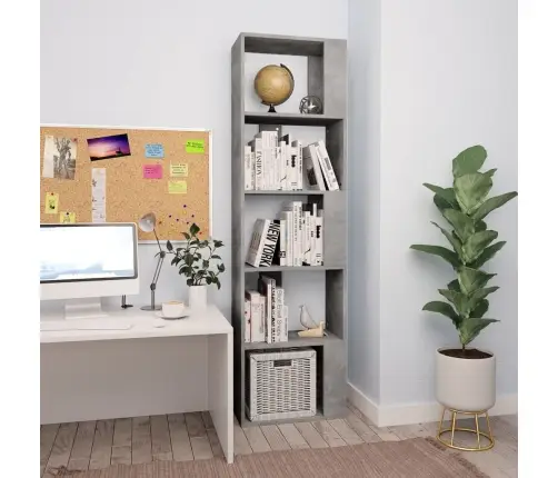 Raamaturiiul/Ruumijagaja Hall 45 X 24 X 159 Cm Tehispuit