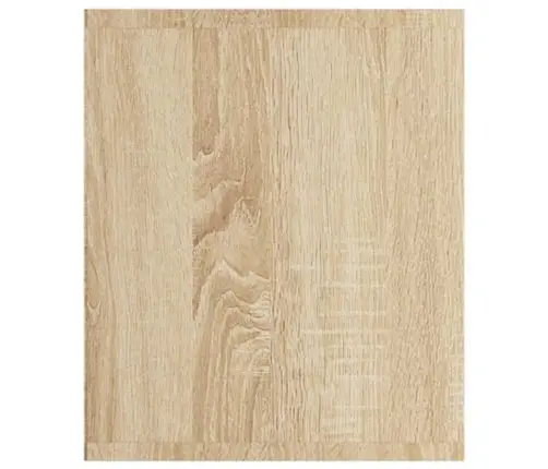 Spintelė Knygoms/Tv, Ąžuolo, 36X30X143cm Apdirbta Mediena